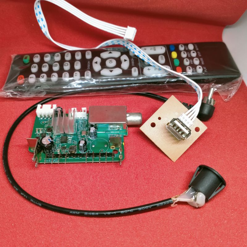 TUNER DIGITAL TV UNIVERSAL