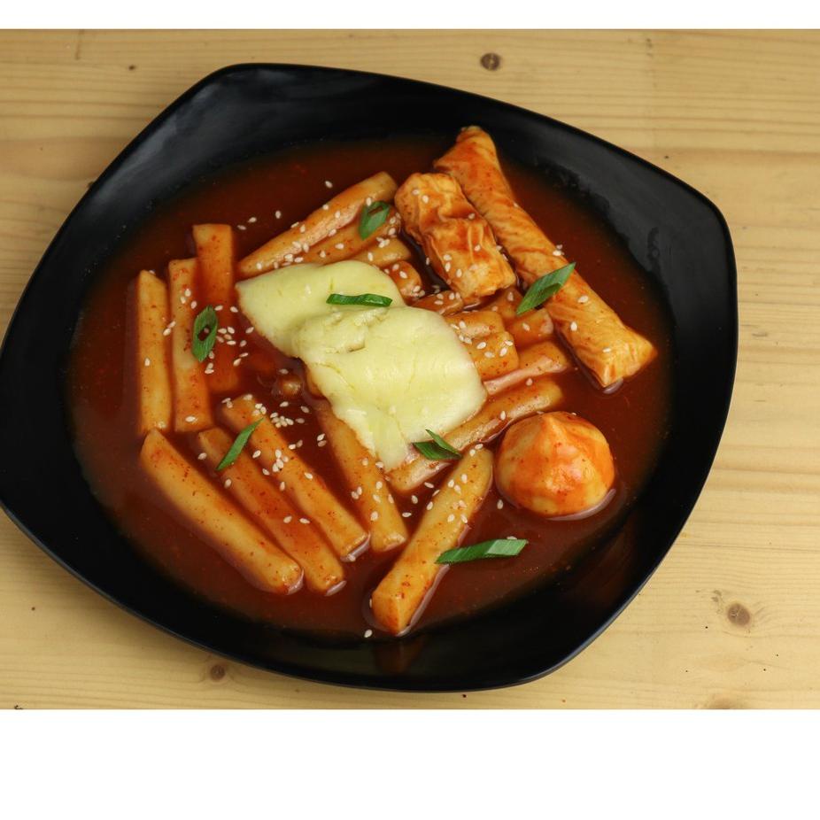

TrxI3u8T--KOREAREA [ PAKET BUSAN ] RABOKKI + TOPOKKI + SEONJU SOJU HALAL 100%