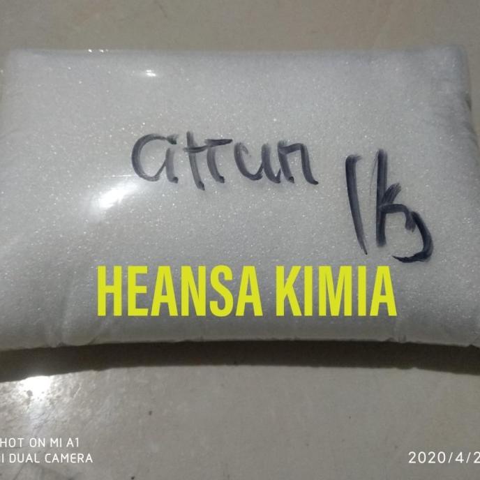 

Citric Acid / Citrun / Asam Sitrus ( 1Kg/ Pack )