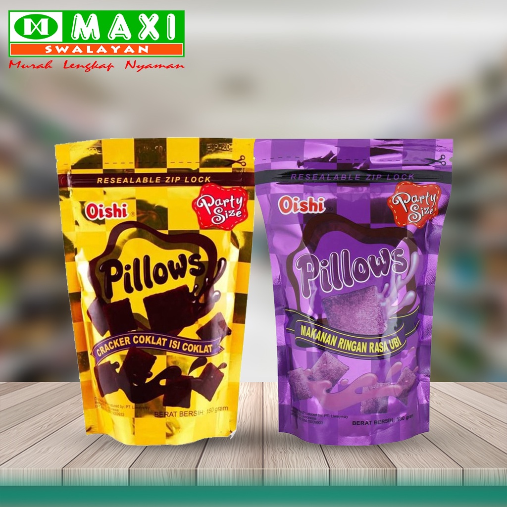 

Oishi Pillow 130gr