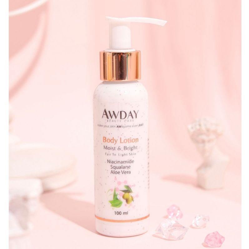 READY Awday BodyLotion Brightening / Moist &amp; Bright