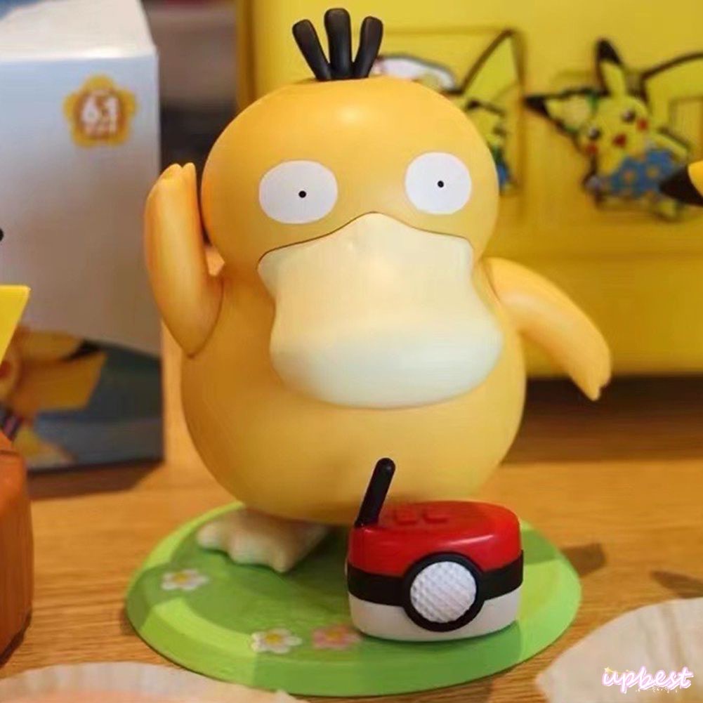 PSYDUCK Psyduck KFC Duck Music Box Magic Dance Duck Music