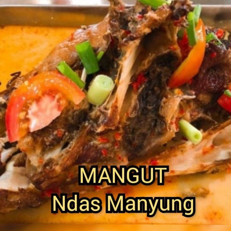 

Mangut NDAS MANYUNG 300 gr