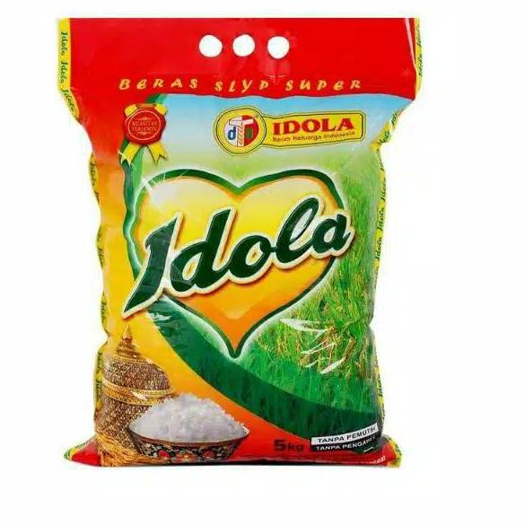 

Baru Beras idola 5kg pengiriman seluruh indonesia ~