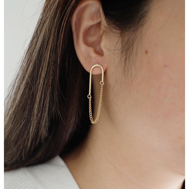 Ark.co - KYO earrings anting tusuk simple minimalis