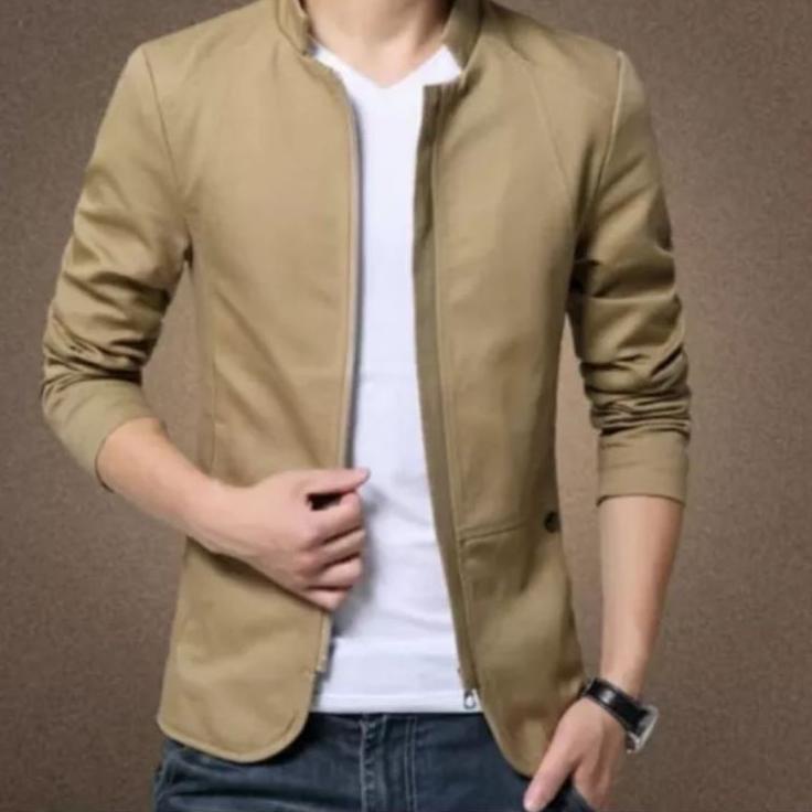 Menarik Jaket Jas / jaket blazer / Jaket blazer Pria /Jas blazer pria / jaket semi jas pria / jacket