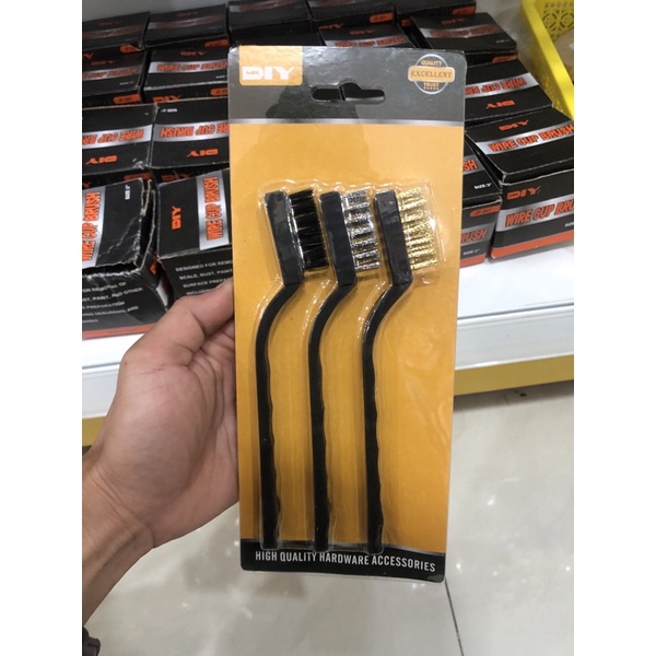 sikat kawat bonsai sikat batang memebersihkan batang bonsai