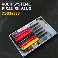 CS Kochsysteme Silvano Kitchen Knife 5Pcs