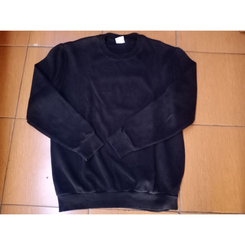 Crewneck zara second