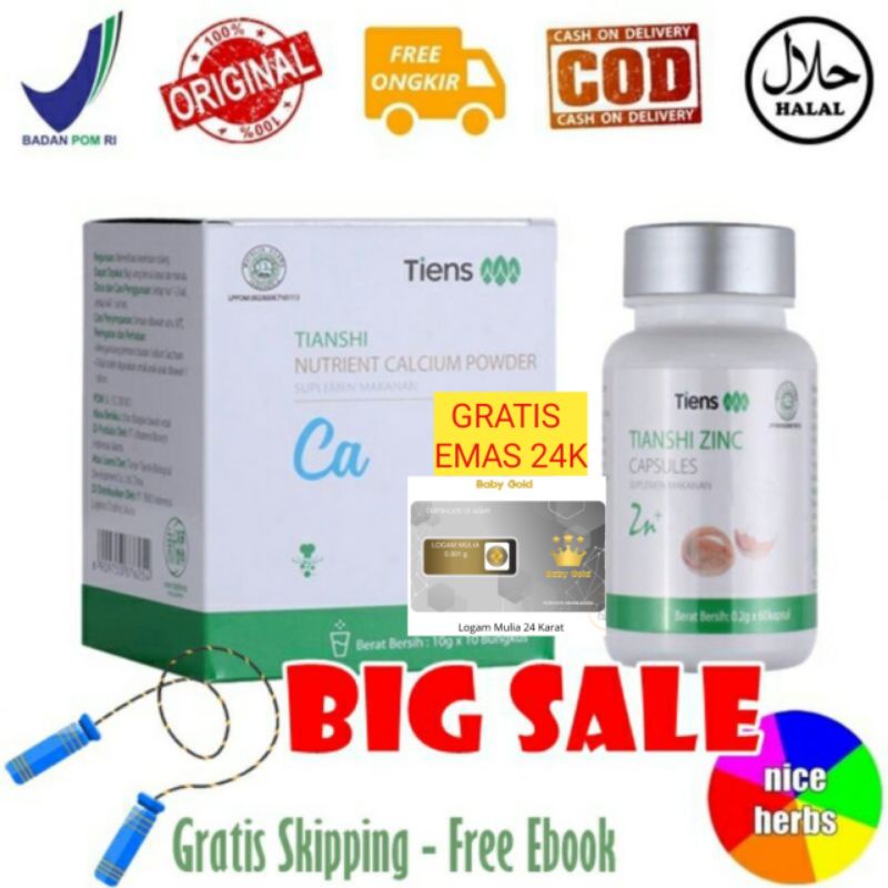 

PENINGGI BADAN ORIGINAL HYPERGROW SUSU KALSIUM NCP ZINC