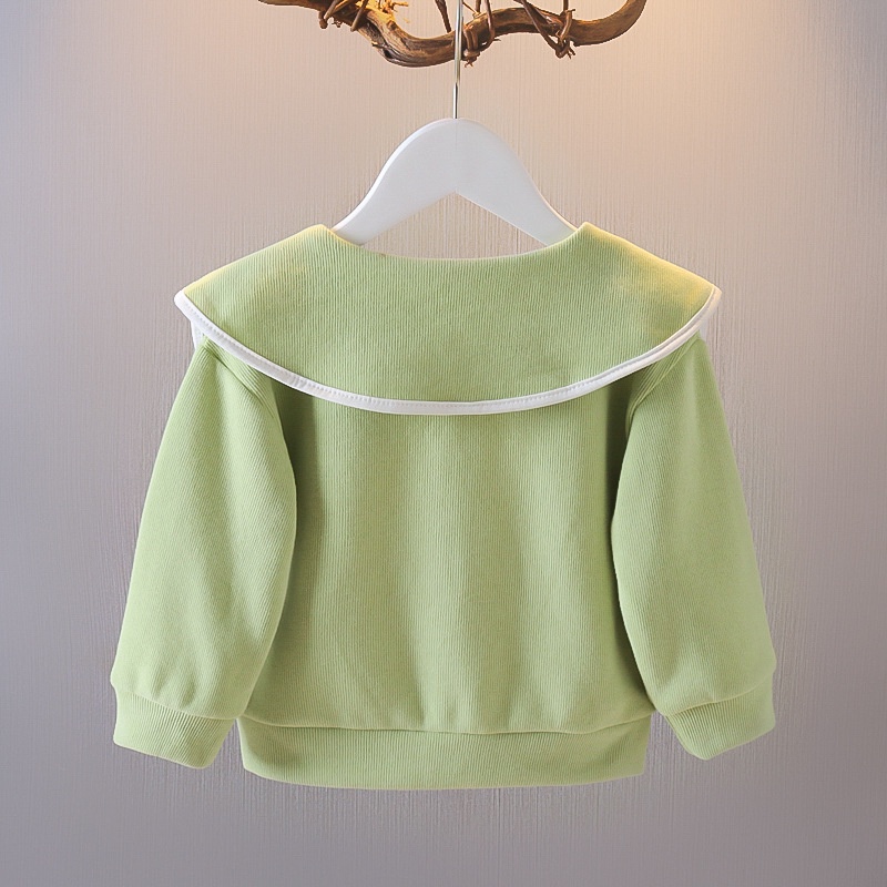 SW11-Jaket Sweater/Cardigan Anak Bayi Perempuan Rajutan Strawbery