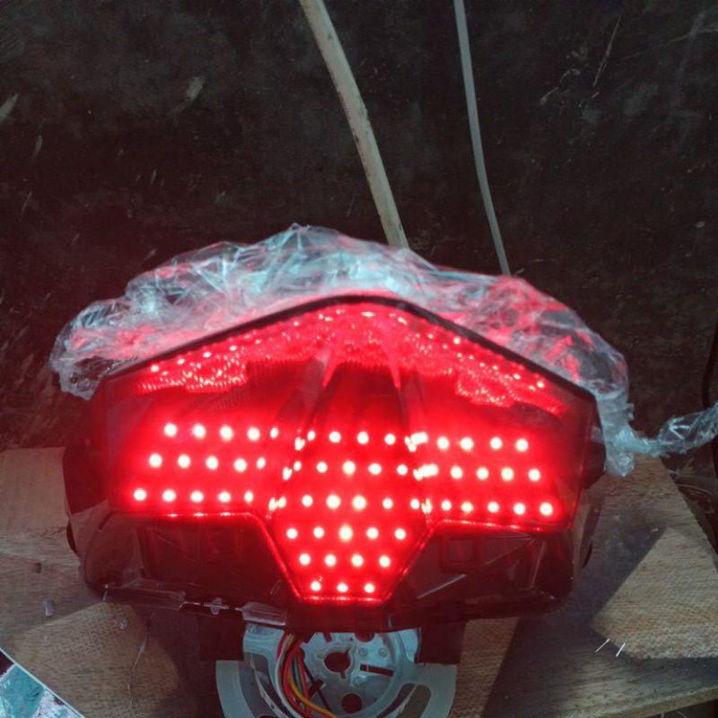 stoplamp vario 150new stoplamp vario 125new