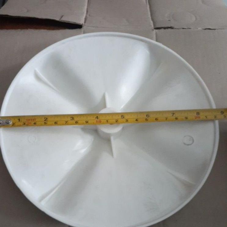 IDf4F9r--Pulsator mesin cuci toshiba as oval lebar 22cm