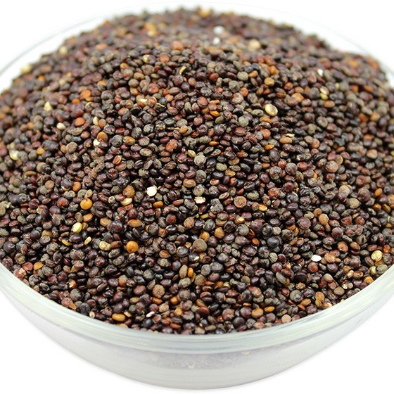

Organic Black Quinoa 500gram