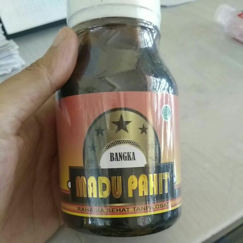 

MADU BANGKA SEHAT TANPA OBAT 360GRAM