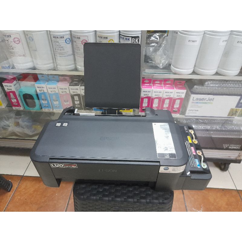 Jual Printer Epson L120 Bekas Shopee Indonesia 0645