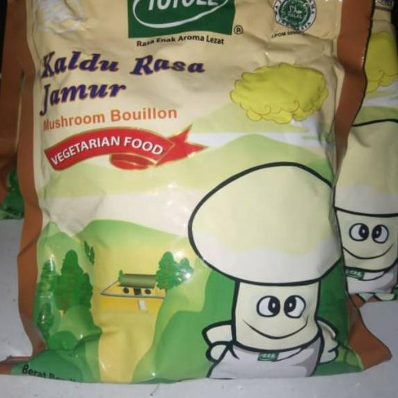 

Kodeo5O9a--Kaldu Jamur Totole 80 gr