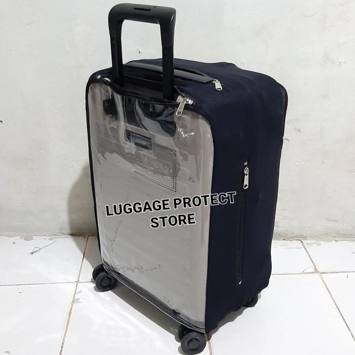 LUGGAGE COVER SARUNG PELINDUNG KOPER LOJEL SMALL CABIN 20 21 22 INCH