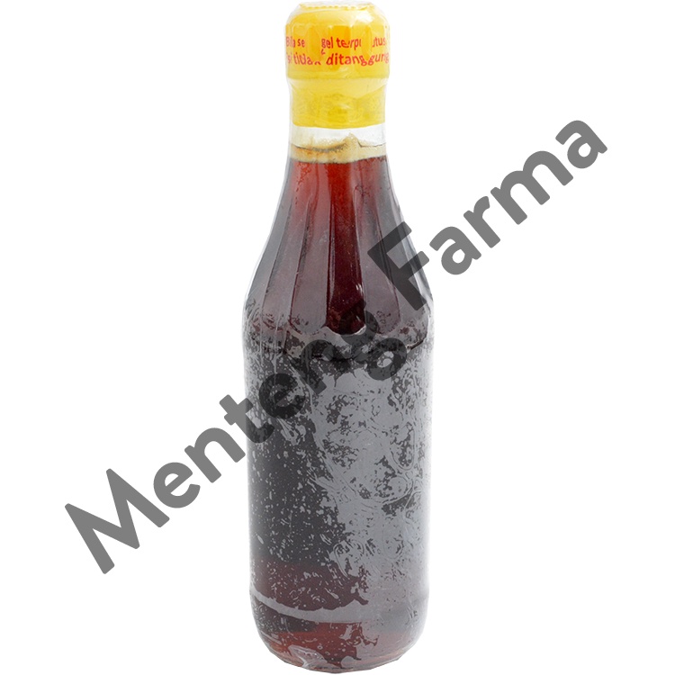 Madu Pramuka Hutan 350 mL - Madu Asli Lebah Liar / Madu Hutan