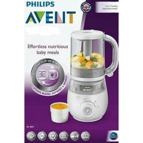 Promo Philips Avent 4In1 Healty Baby Food Blender
