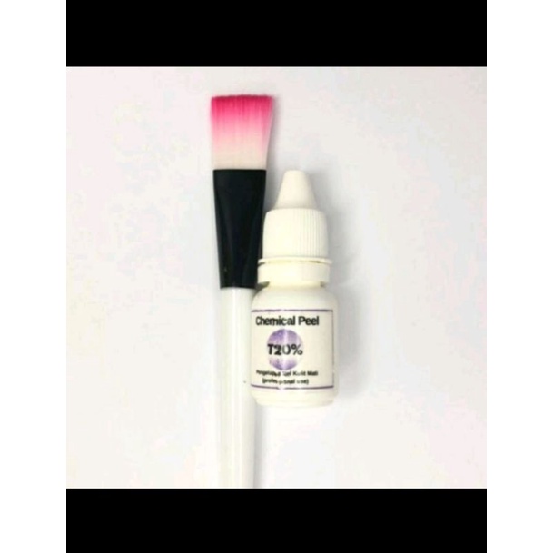 peeling  badan TCA 20%