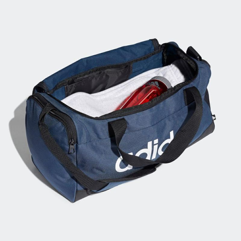 adidas Duffel Bag Ekstra Kecil Unisex Biru GN2035 (size KECIL)