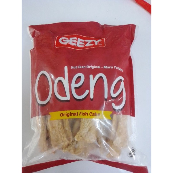 

Minaku Odeng 500g Bogor Frozen