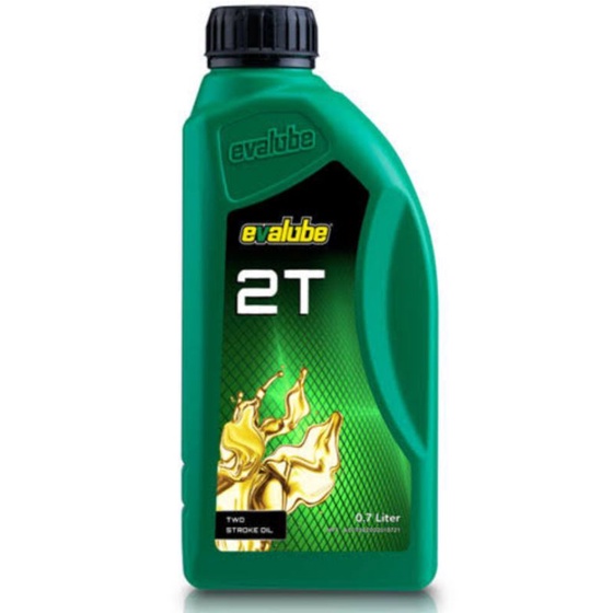 OLI EVALUBE 2T 0,7L OLI SAMPING 2TAK ORI