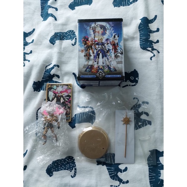 Fate/Grand Order Duel Figure Lancer/Karna