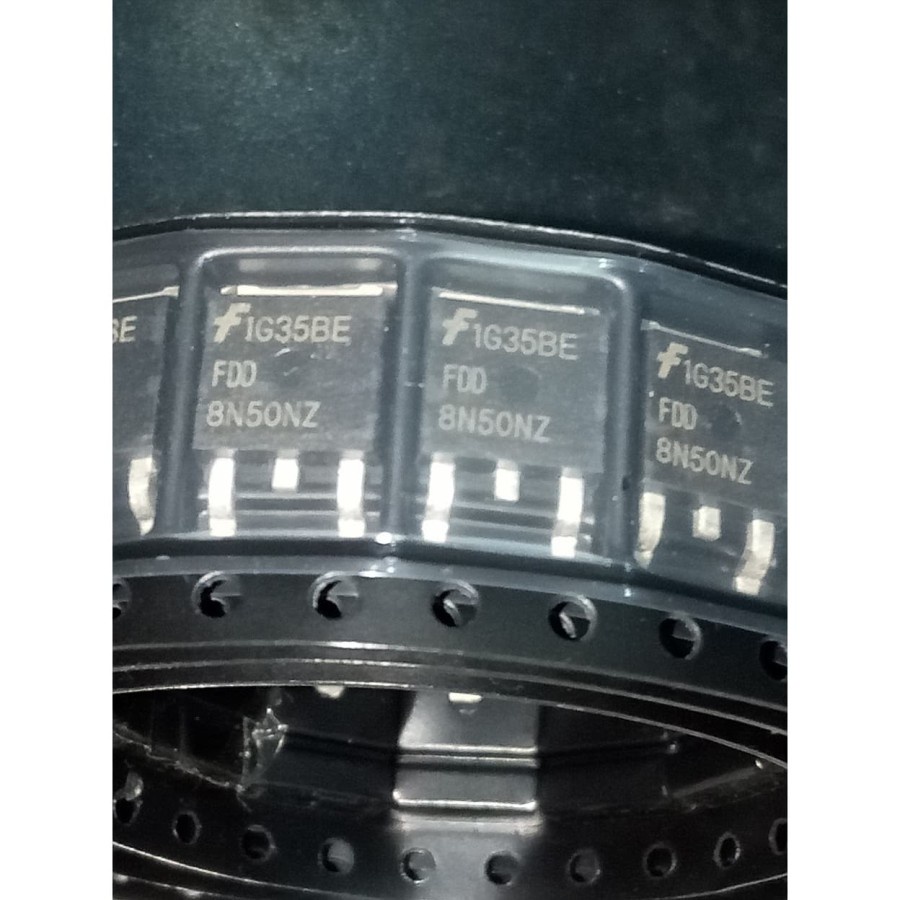 FDD8N50NZ FDD8N50N FDD8N50 FDD 8N50N 8N50NZ 8N50 TO252