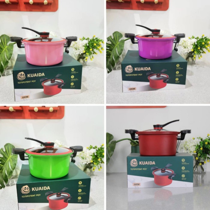 Presto Panci Presto / Panci Presto 3,5 Liter / Presto