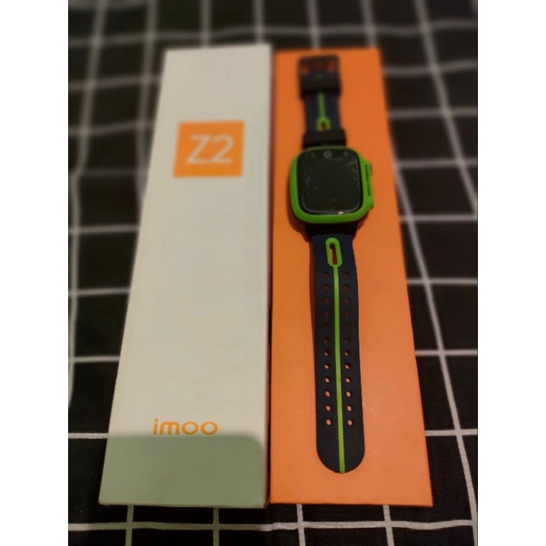 imoo Watchphone Z2 - Green ( SECOND )