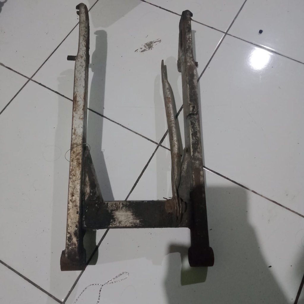 Swing arm capit urang Honda Supra Fit Lama supra fit 100 Original
