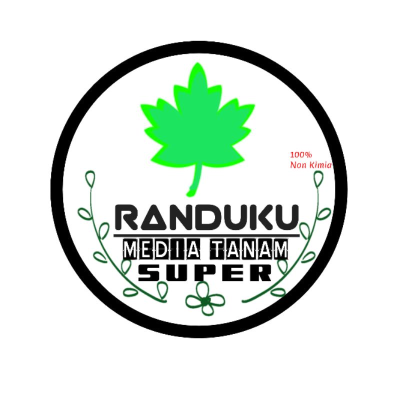 MEDIA TANAM RANDUKU . GRADE PREMUIM OVEN LEMASAN 1.5L /klenteng oven mix akar pakis cacah