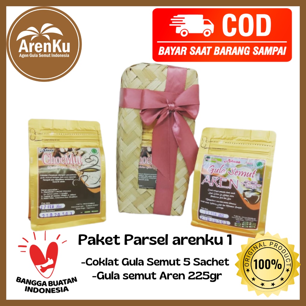 

Paket Oleh-Oleh Gula Semut Aren dan Cokelat Bubuk Gula Semut Gula Sehat Aman Untuk Semua Usia