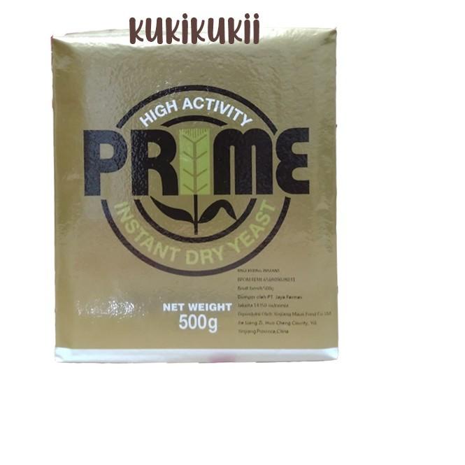 

Diskon✔️Ragi Prime 500Gr ragi kering MURAH Dry Yeast ragi instant Prime 500 Gr|KD2