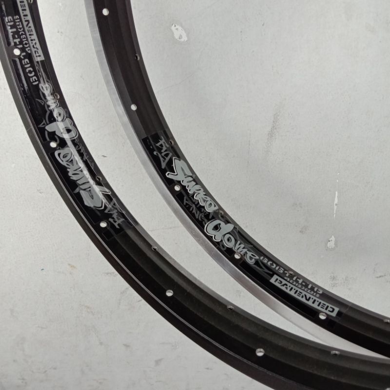 rims bmx alexrims supradome