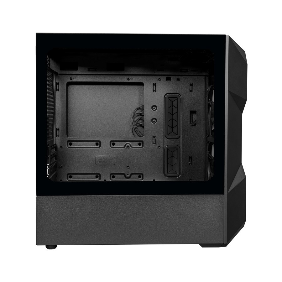 Cooler Master MasterBox TD300 Mesh Tempered Glass - M-ATX Gaming Case