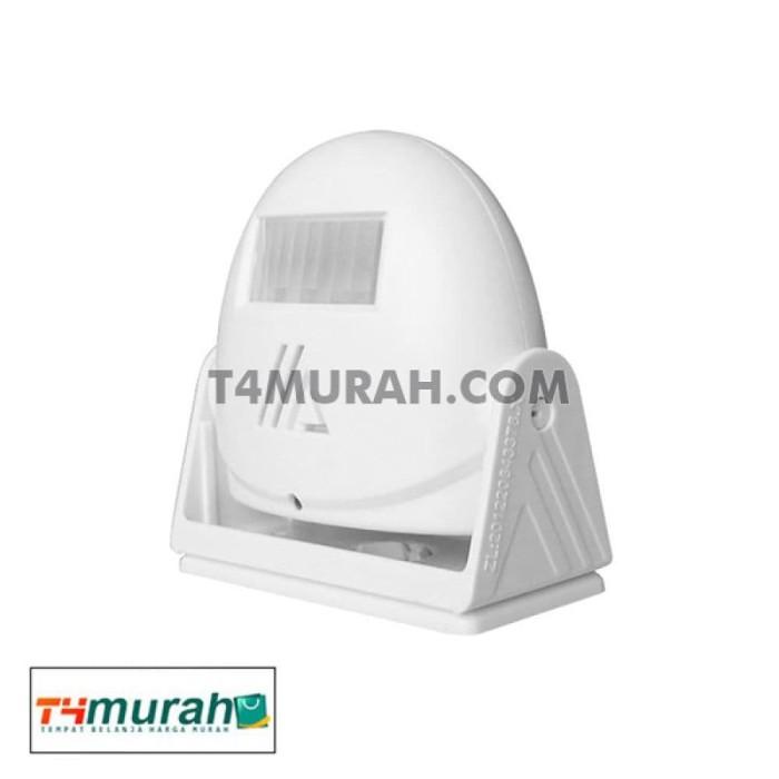 Jual : Bel selamat datang, Bel Pintu Otomatis, Dilengkapi Sensor Gerak