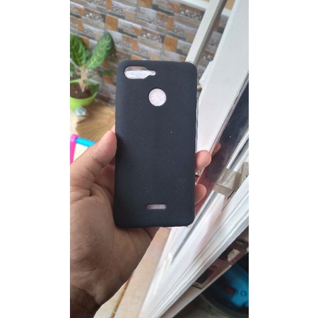 Softcase Hotwav M6 Case Hotwav M6 Black