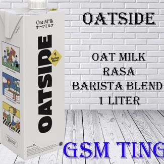 

Import ✨Terbaik✨ Oatside Oat Milk Barista Blend 1 liter !