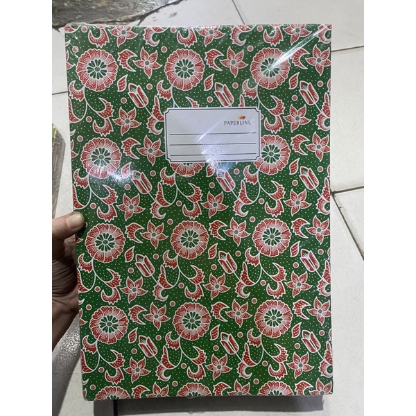 

Buku Folio PPL Hardcover