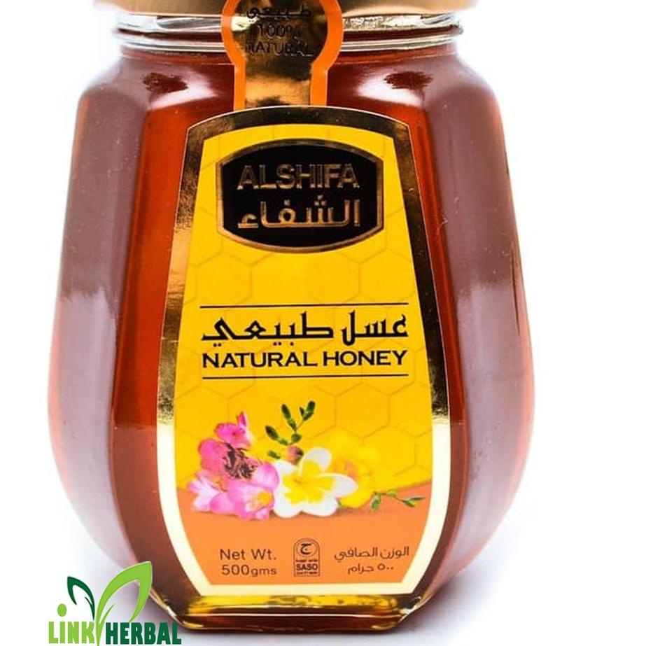 

IDF0r5Q--Madu ALSHIFA Natural Honey 500 gr ORIGINAL