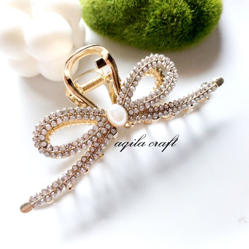 JEPIT RAMBUT KOREA WANITA JEDAI MUTIARA GAYA KOREA IMPORT TERBARU JEPIT RAMBUT WANITA ELEGANT PREMIUM ZIRCON MUTIARA MOTIF JEPIT JEDAI RAMBUT BESAR KOREA FASHION JEPITAN KLIP AKSESORIS CEWEK HAIR CLIP JEPIT BERLIAN IMITASI