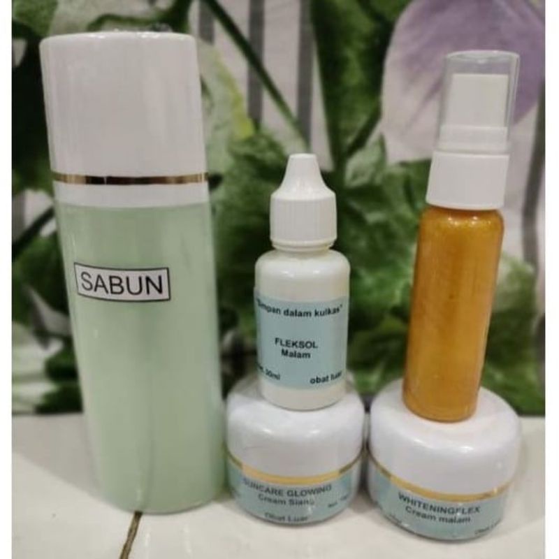 Fleksol(paket lengkap)