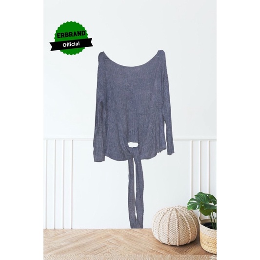 Thrift premium cardigan rajut Halus