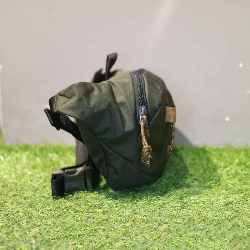 PAKET HEMAT EIGER1989 GRAPNEL PACKABLE WAISTBAG