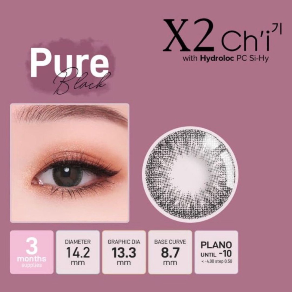 SOFTLENS X2 CHI BEST SELLER