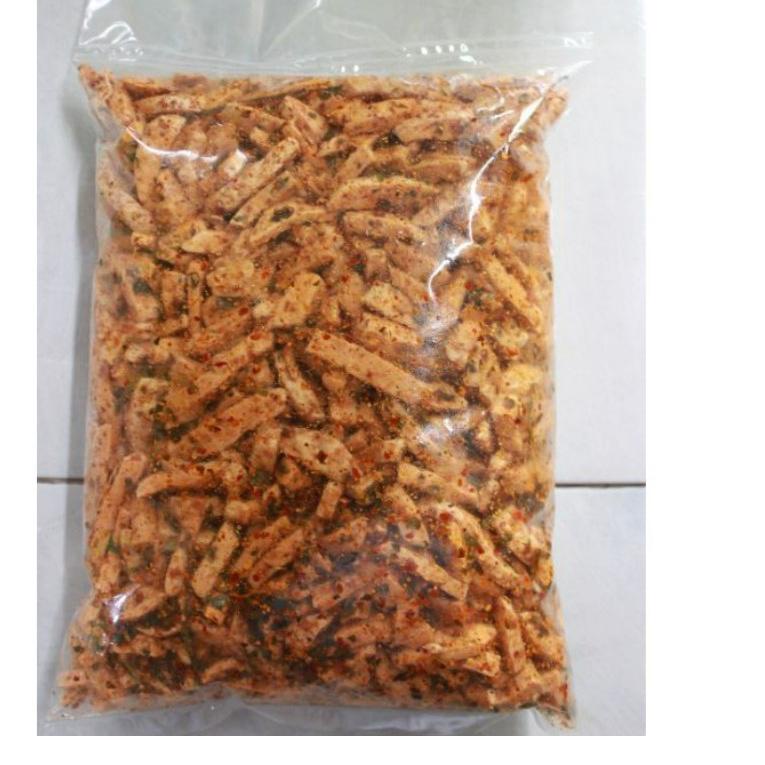 

TERBAIK BASRENG BAKSO GORENG PEDES DAUN JERUK BAKSO GORENG ORIGINAL DAUN JERUK 500 GRAM!