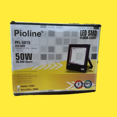 Lampu Sorot LED Flood light Pioline 50 Watt